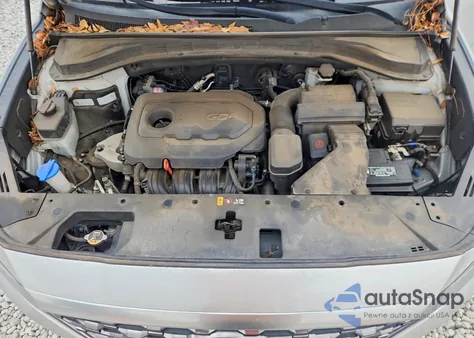 2020 Hyundai Santa Fe Se z USA, uszkodzony, nr VIN 5NMS2CADXLH175673